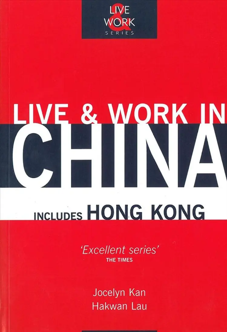 Live & Work in China