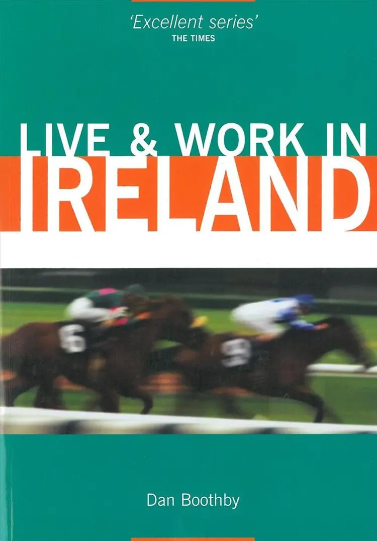 Live & Work in Ireland