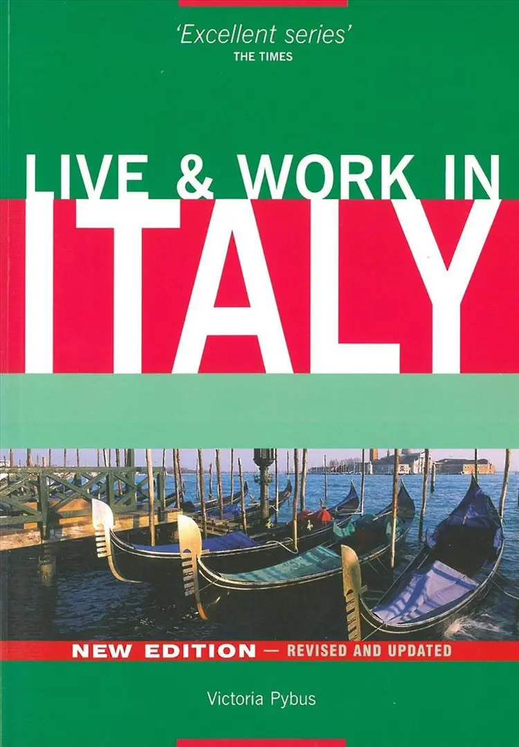 Live & Work in Italy