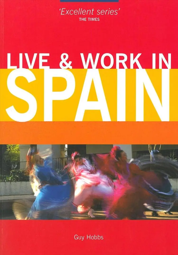 Live & Work in Spain