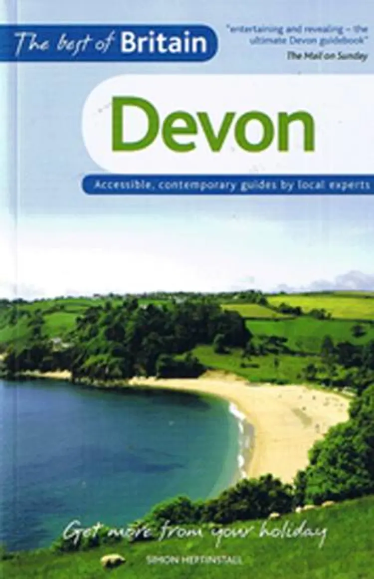Devon, Best of Britain