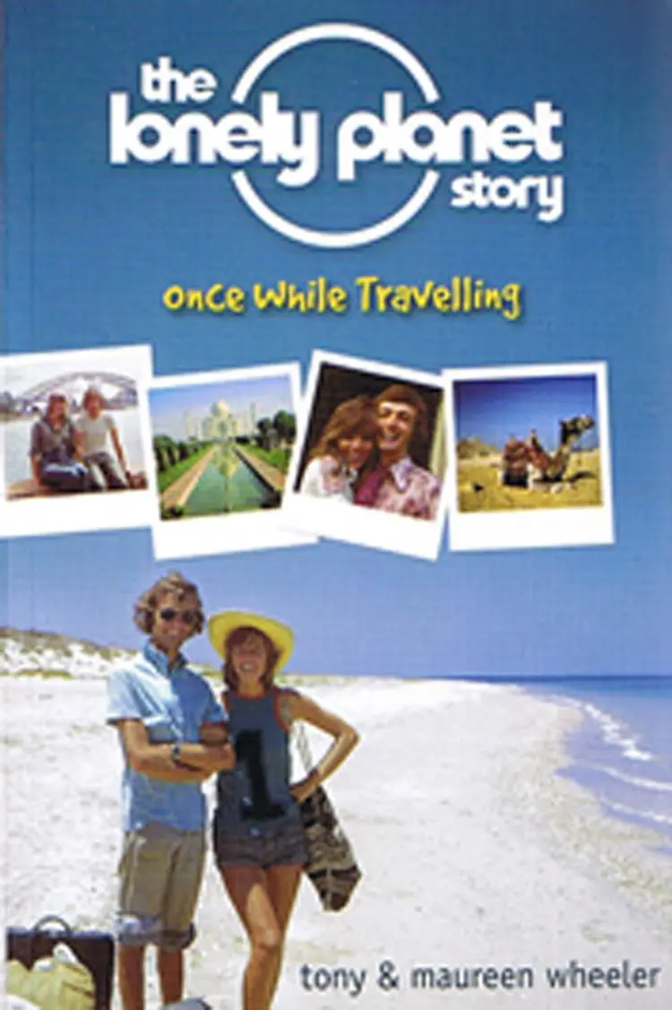 Lonely Planet Story: Once while Travelling, The af Crimson