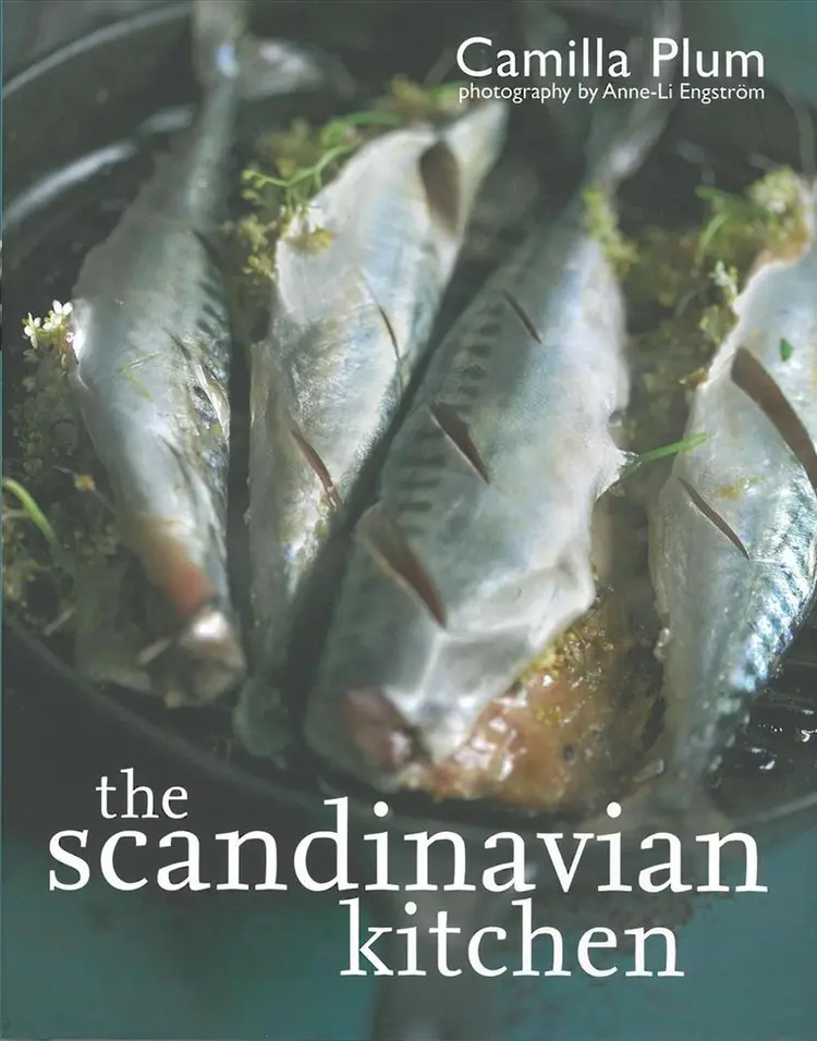 The Scandinavian Kitchen af Camilla Plum