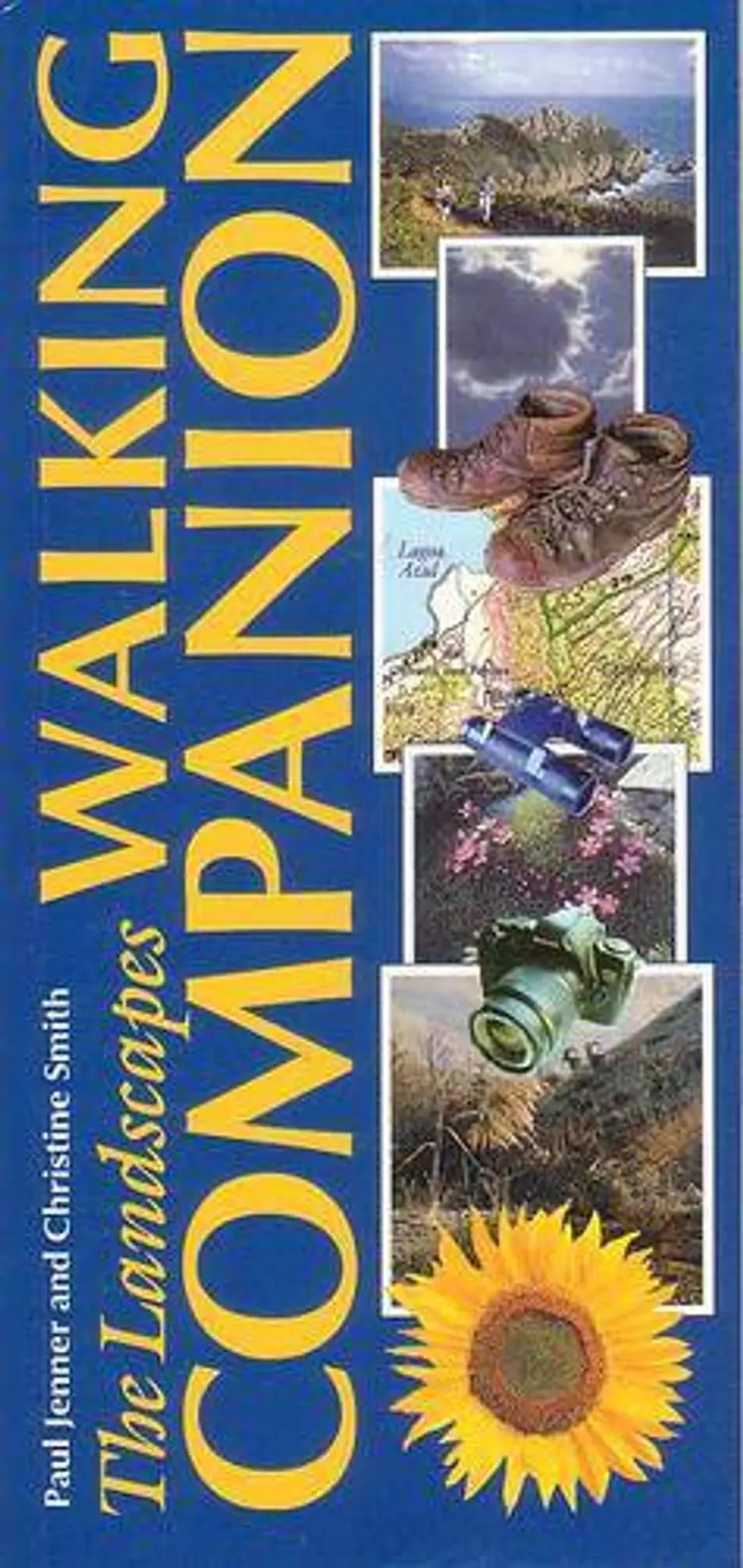 Walking Companion Southern Europe, The Landscapes