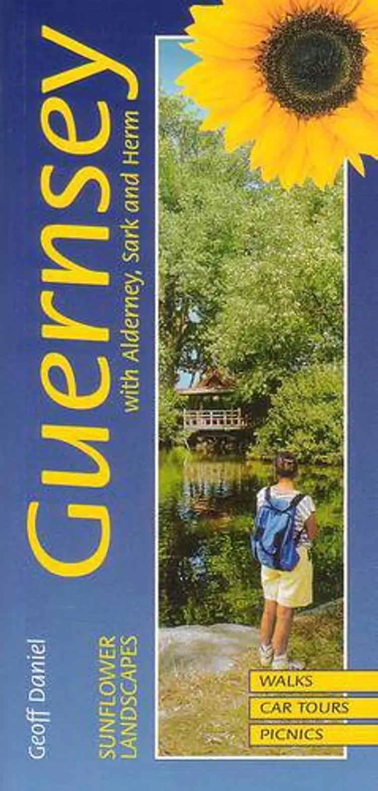 Guernsey af Geoff Daniel