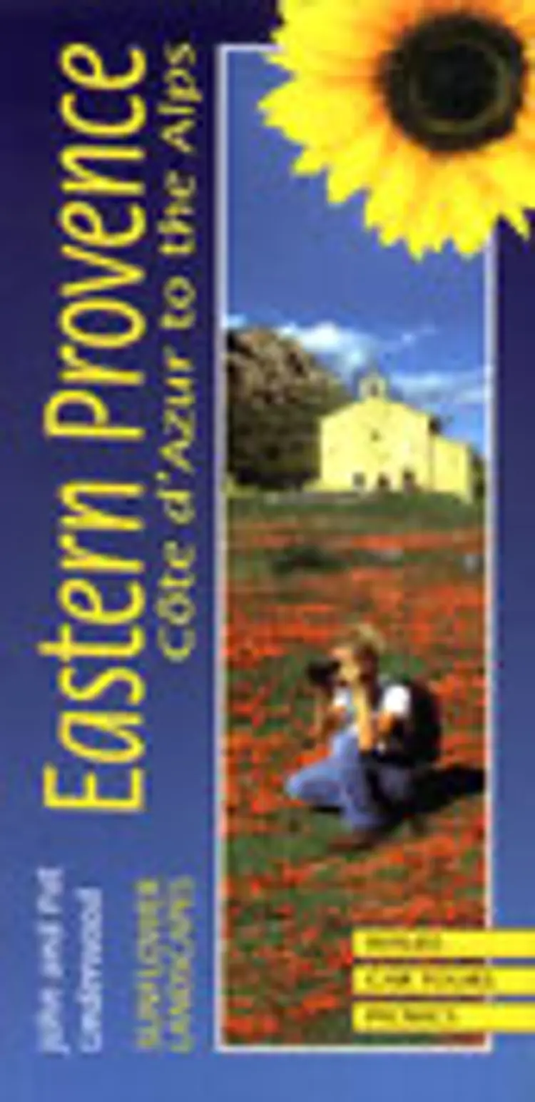 Eastern Provence af John and pat underwood