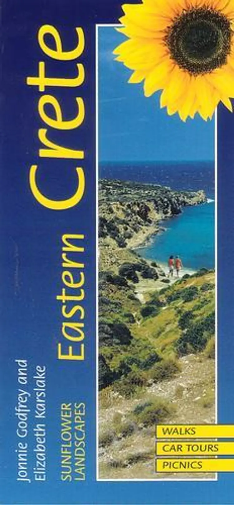 Eastern Crete af Jonnie Godfrey