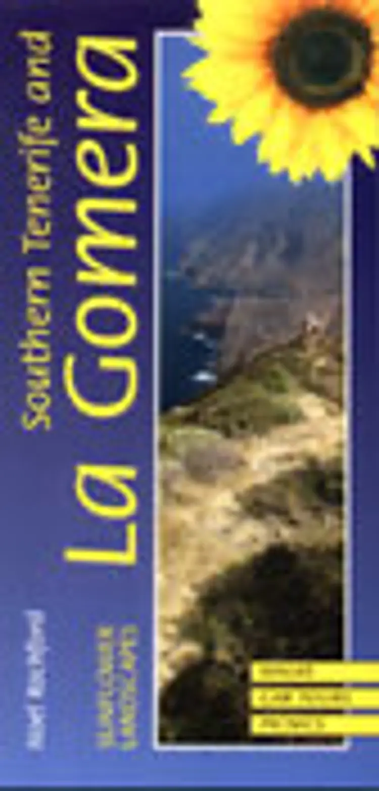 Southern tenerife and la gomera af Noel rochford