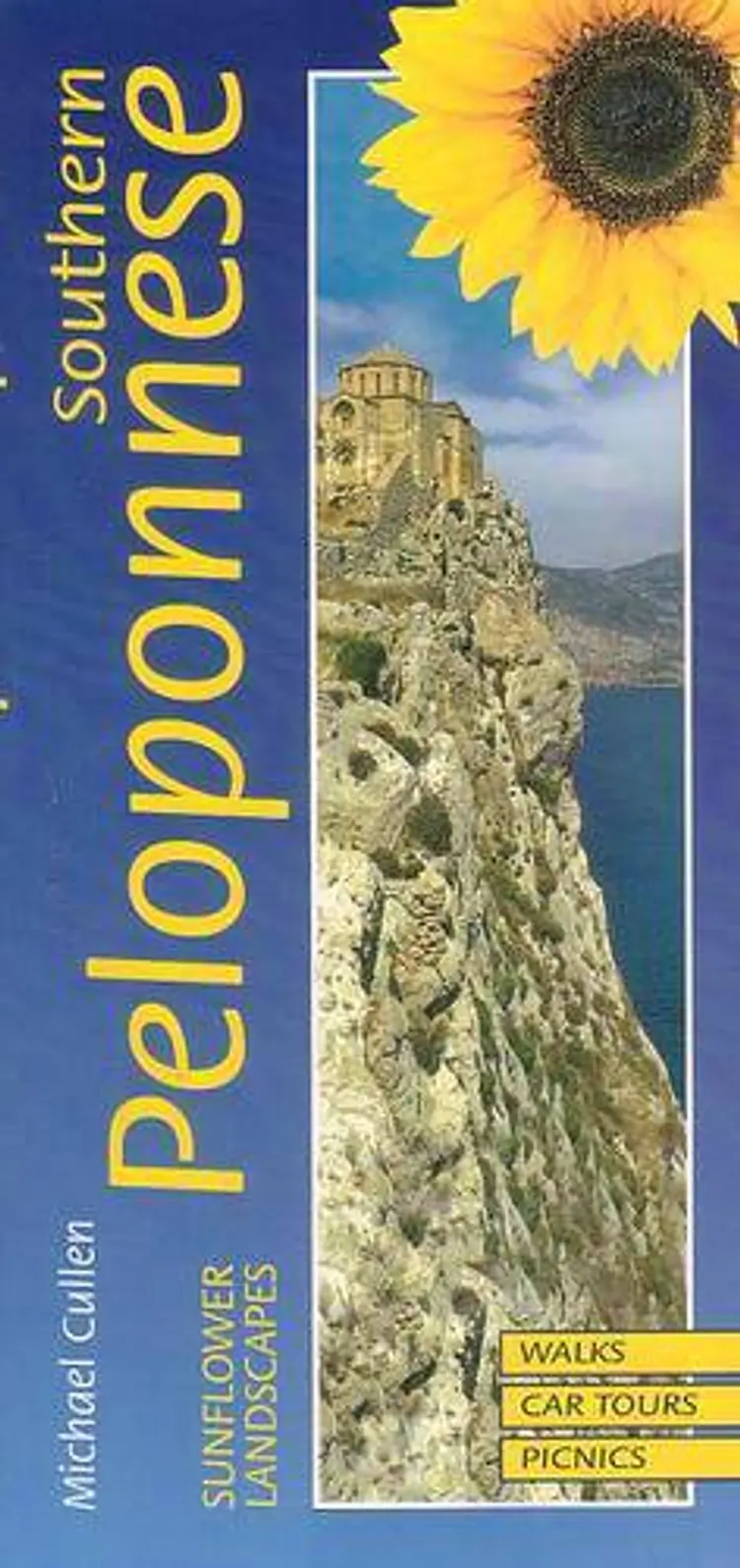 Southern peloponnese af Michael cullen