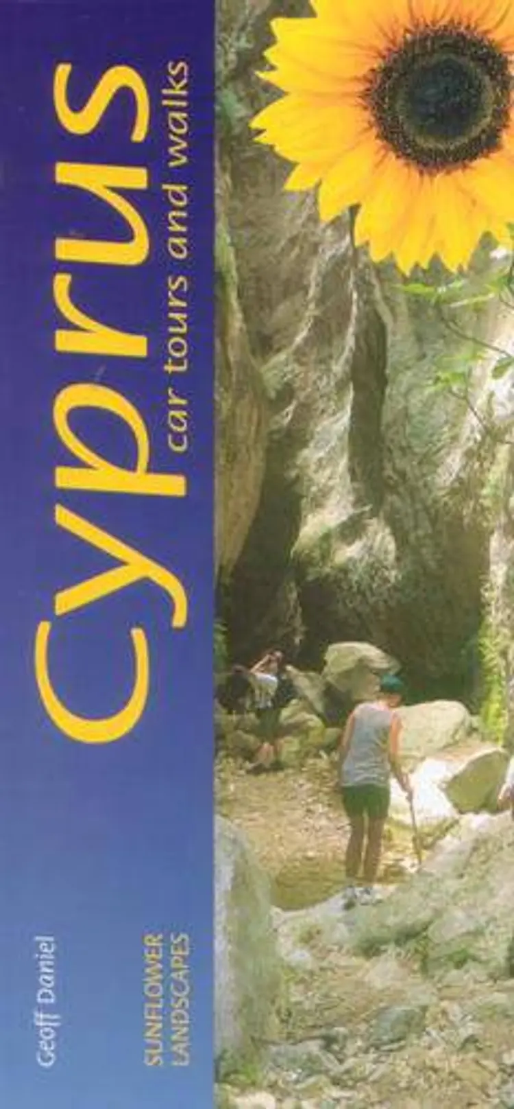Cyprus af Geoff Daniel
