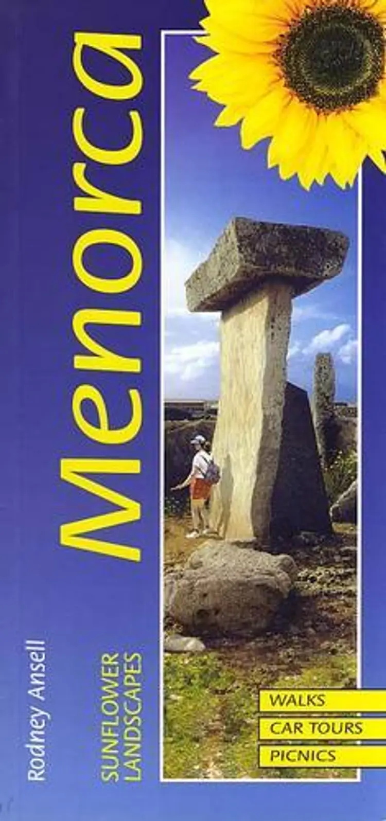 Menorca af Rodney Ansell