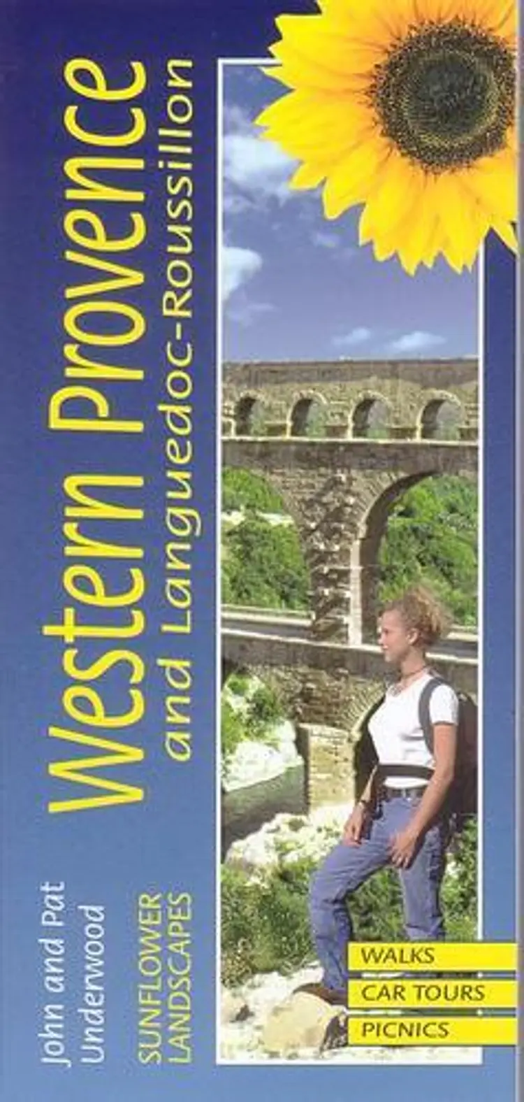 Western provence and Languedoc -Roussillon af John and Pat Underwood