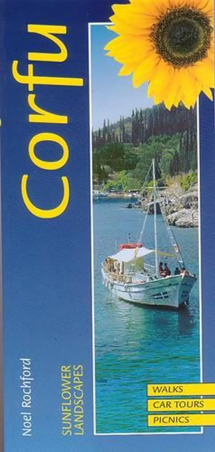 Corfu af Noel rochford