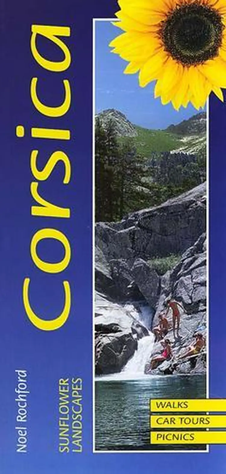 Corsica af Noel Rochford