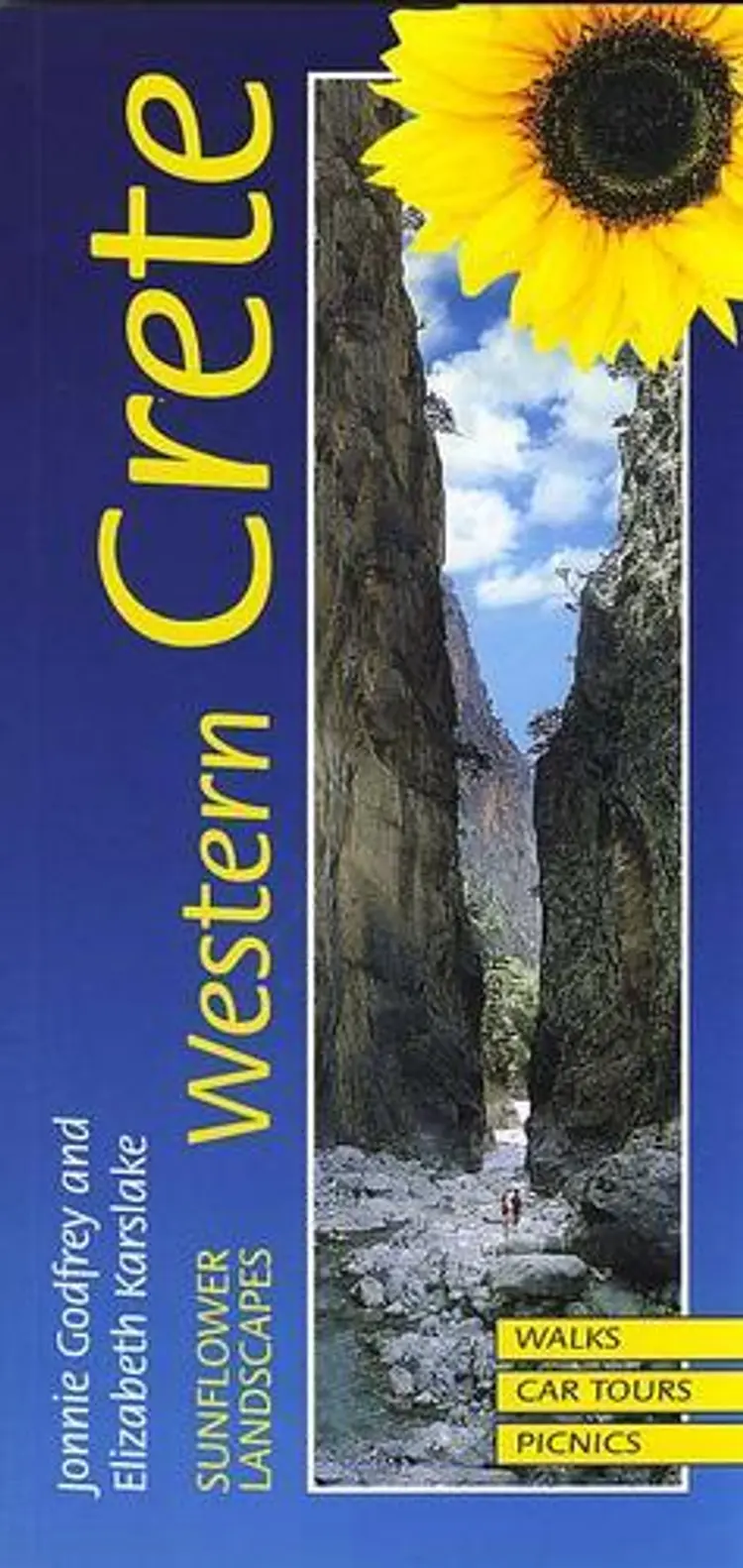 Western Crete af Jonnie Godfrey m.fl.