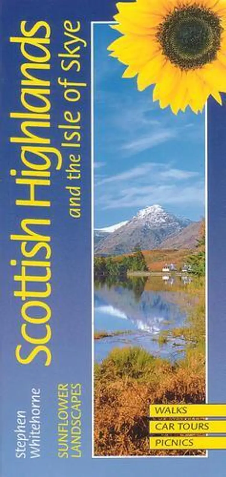 Scottish Highlands and the Isle of Skye af Stephen Whitehorne