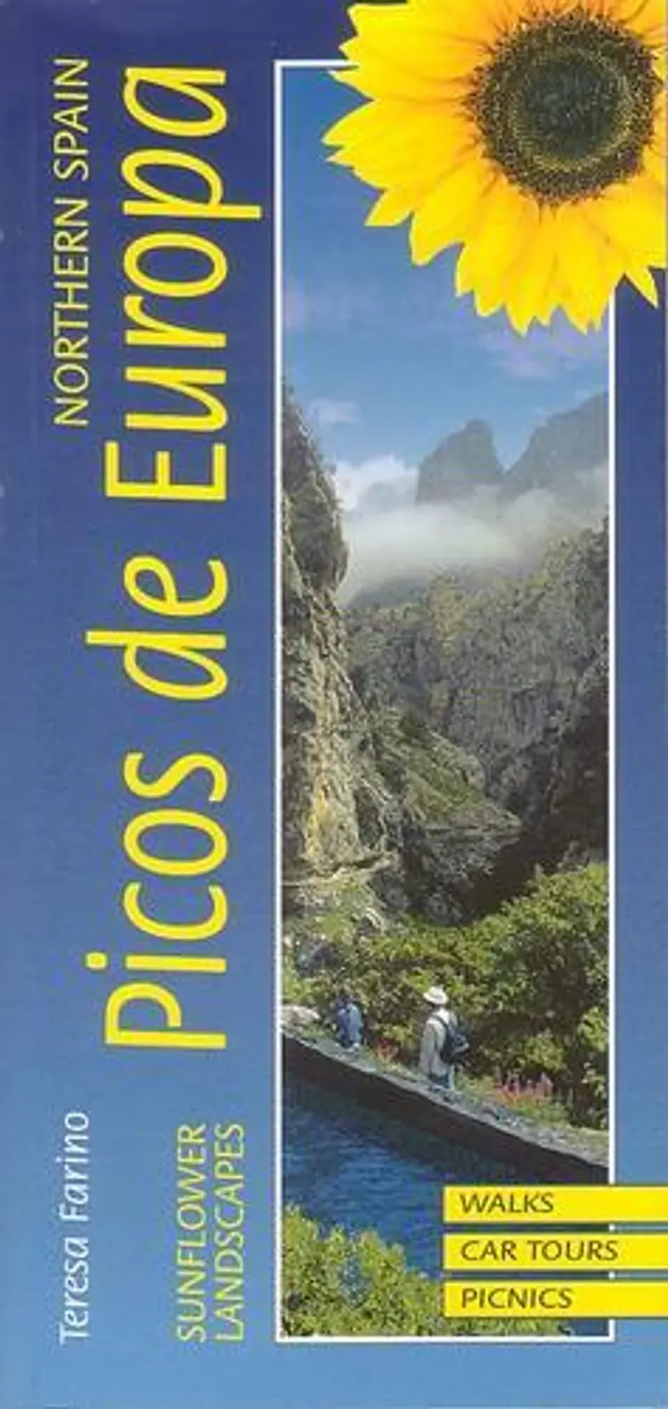 Picos de Europa af Teresa Farino
