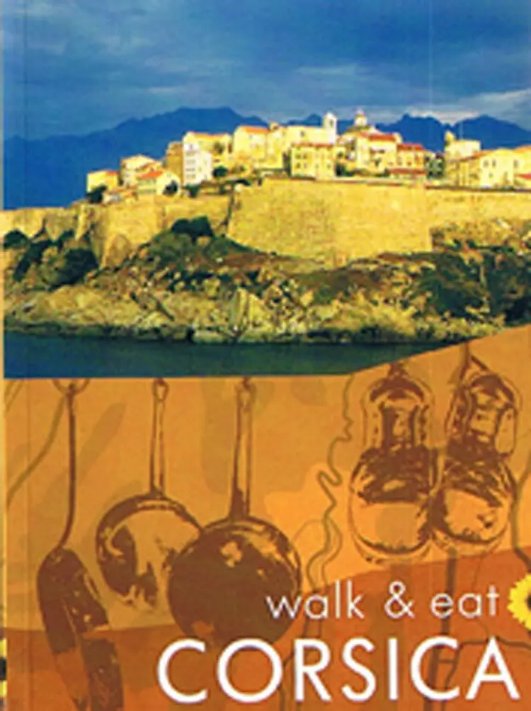 Walk & Eat Corsica