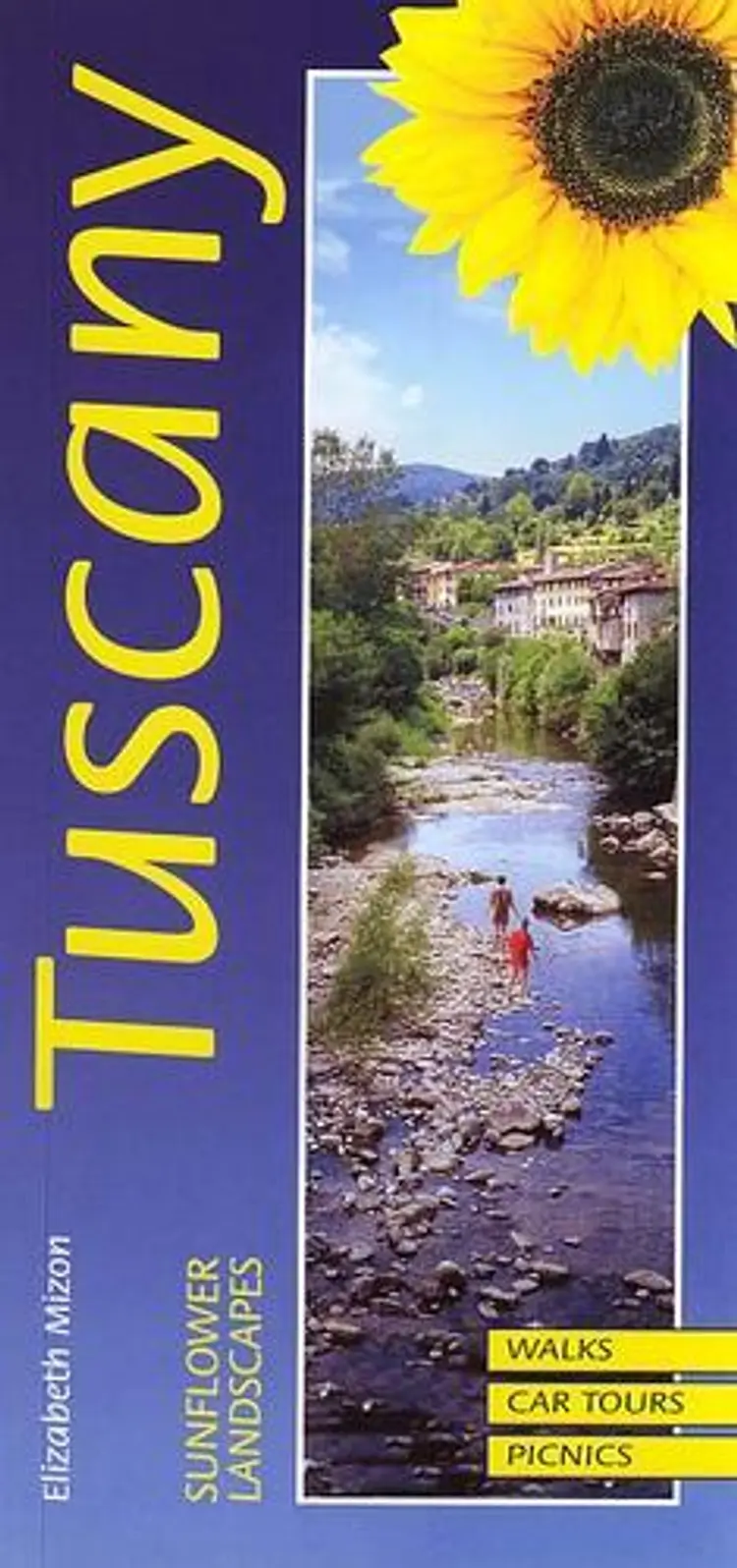 Tuscany af Elizabeth Mizon