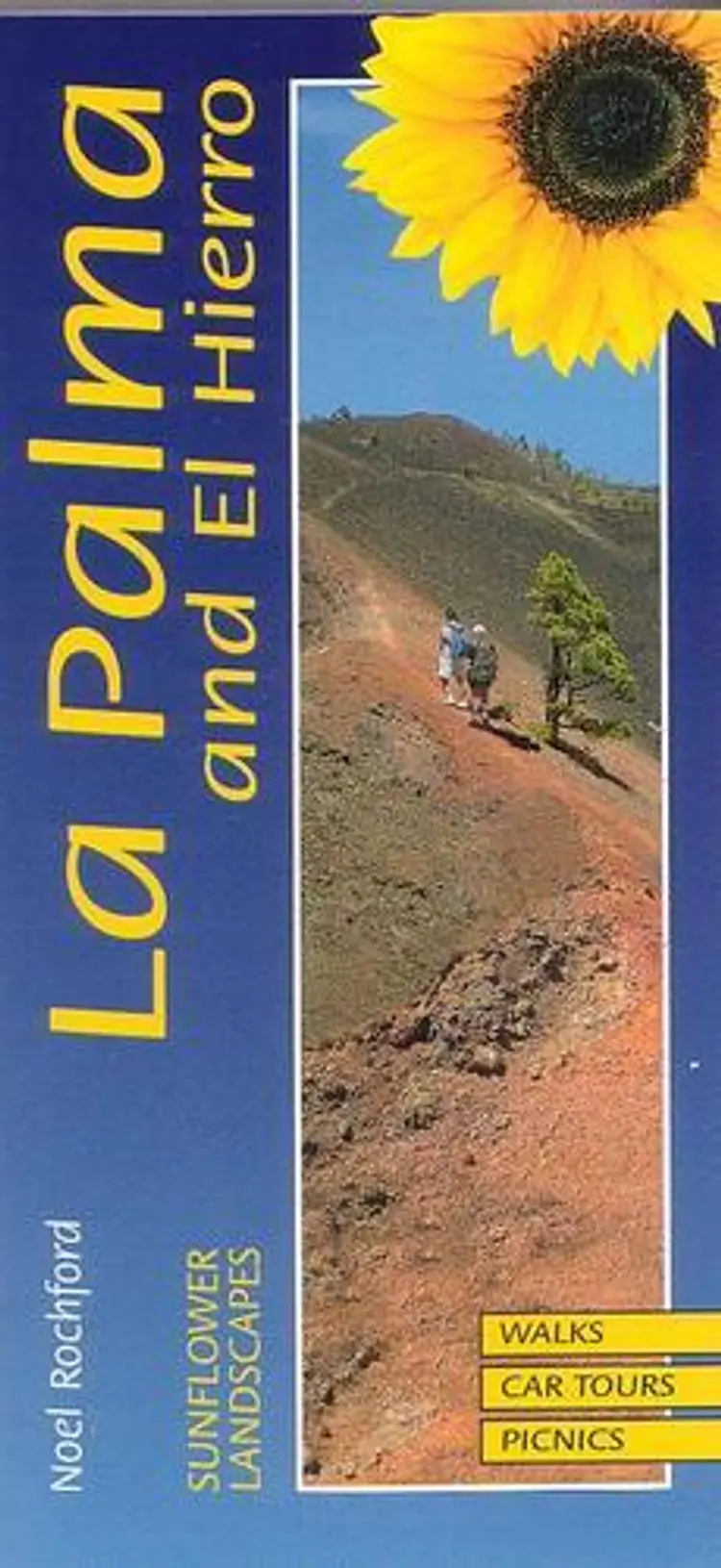La Palma and El Hierro af Noel Rochford