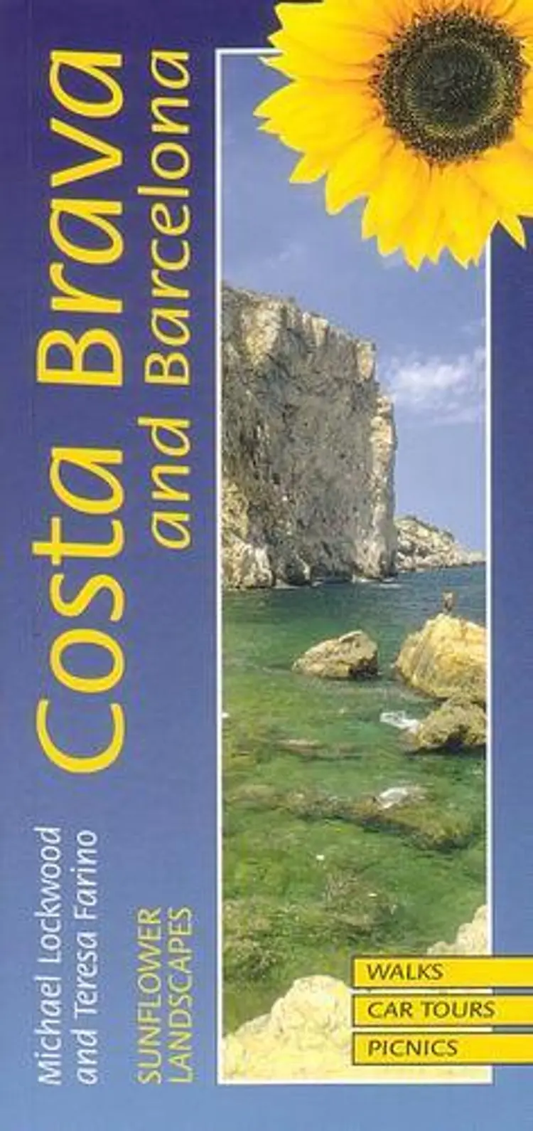 Costa Brava and Barcelona af Teresa Farino and Michael Lockwood