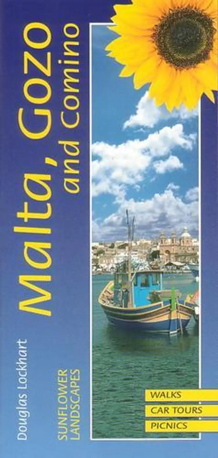 Malta, Gozo and Comino af Douglas Lockhart