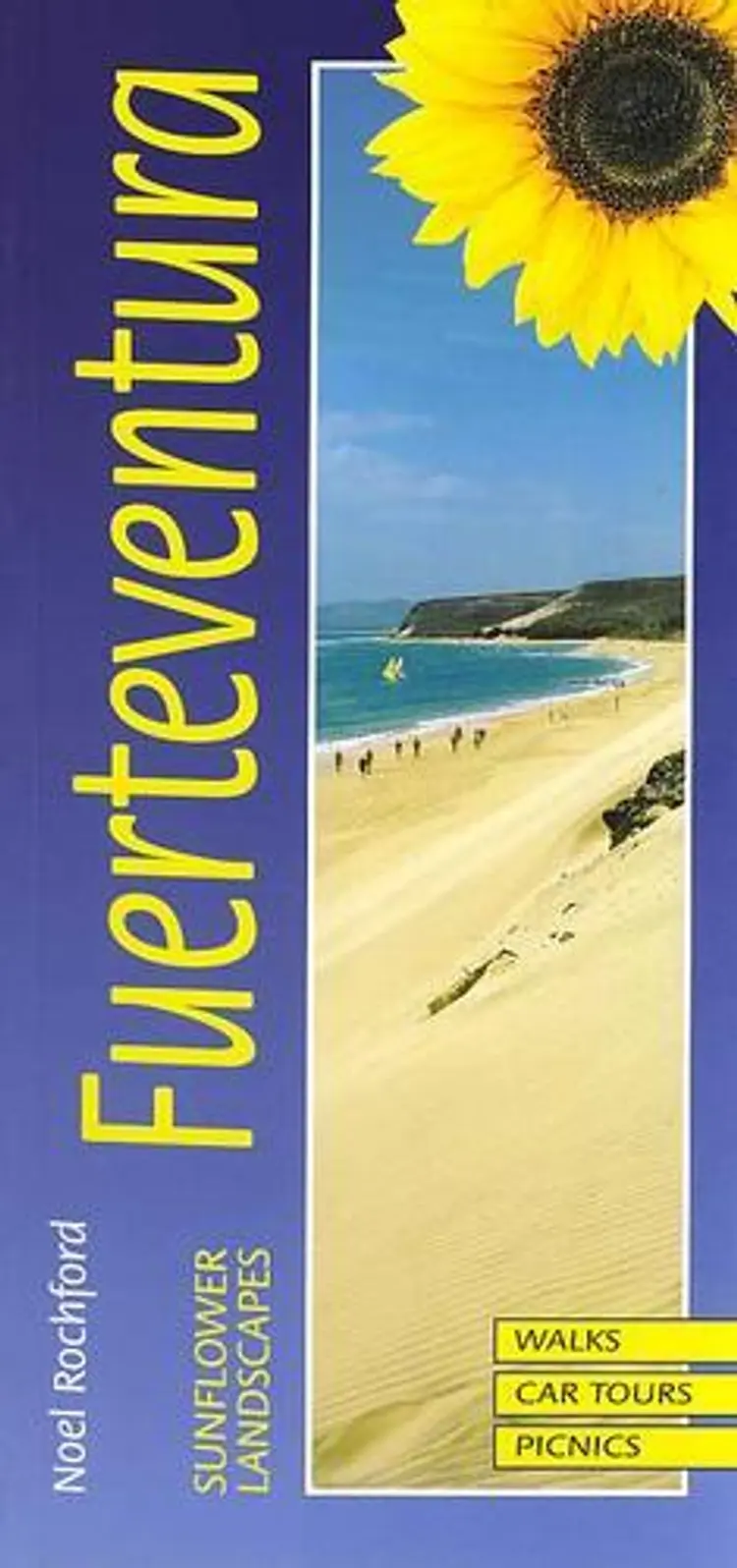 Fuerteventura af Noel Rochford