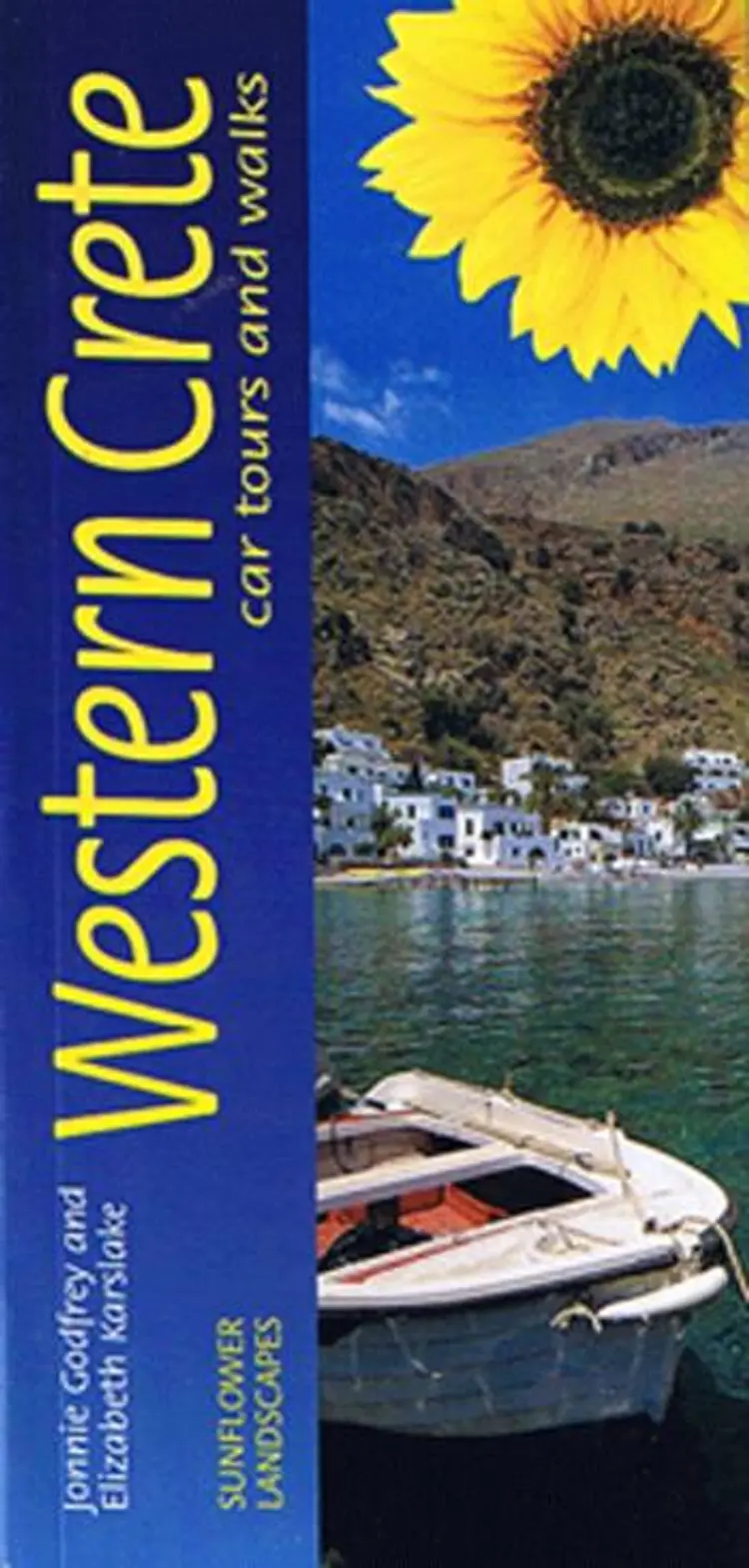 Western Crete af Jonnie Godfrey