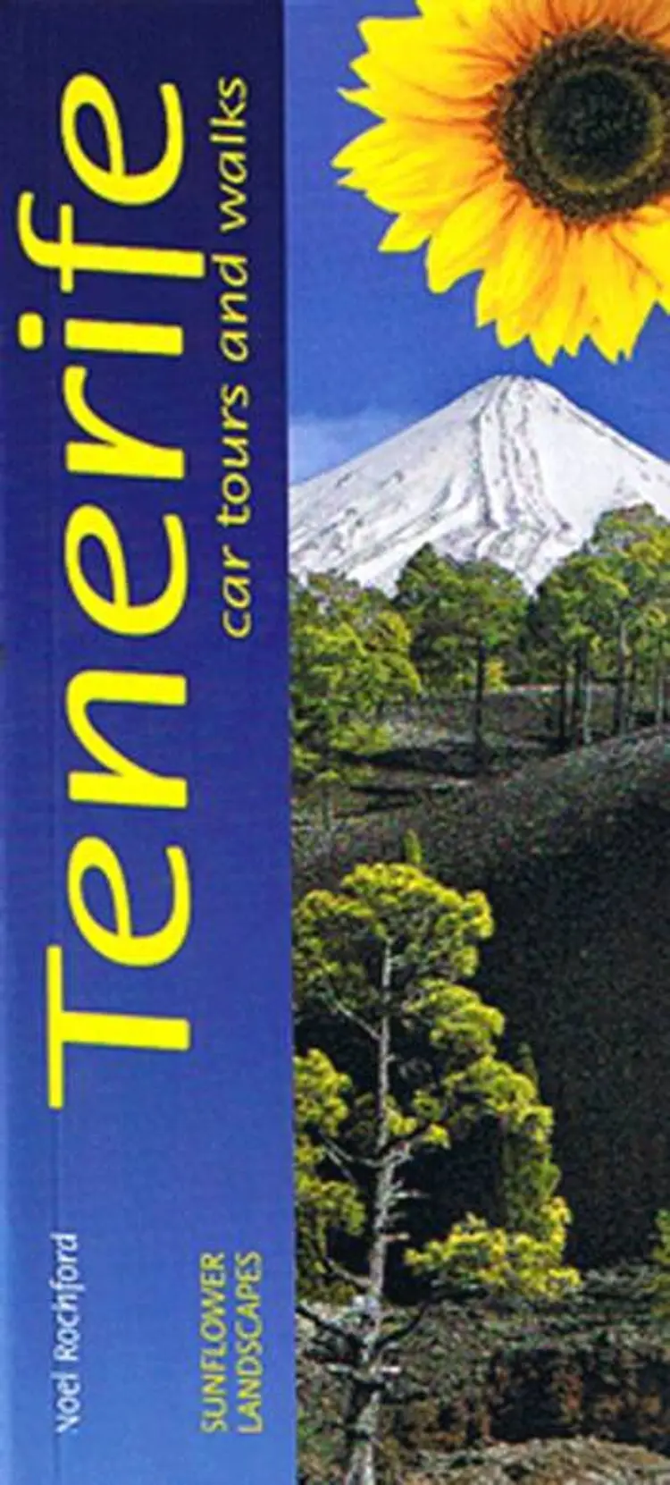 Tenerife af Noel Rochford