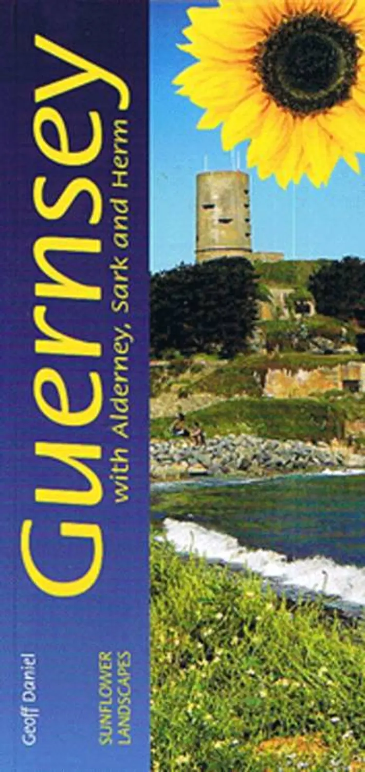 Guernsey with Alderney, Sark & Herm af Geoff Daniel