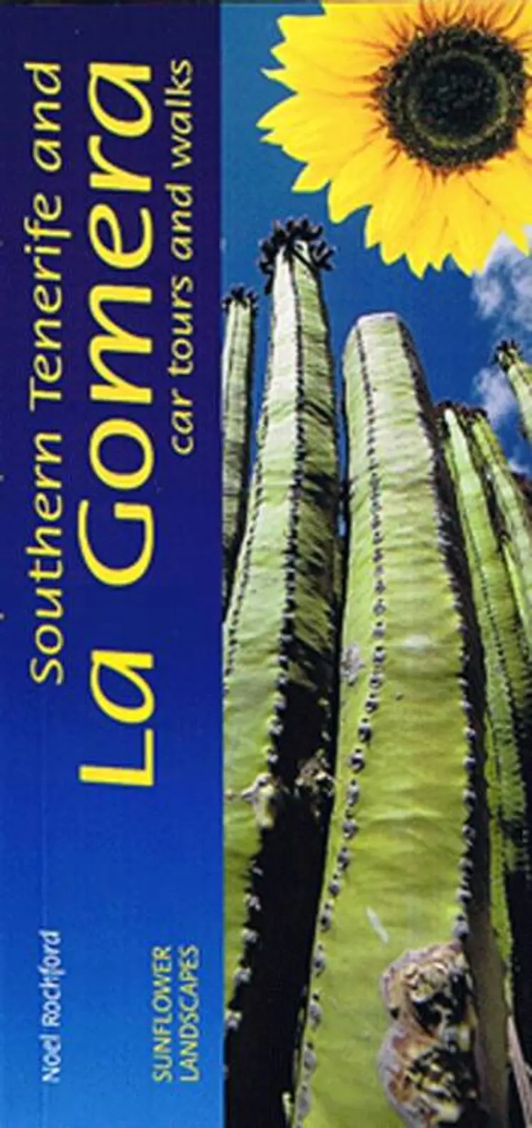 Southern Tenerife and La Gomera af Noel Rochford