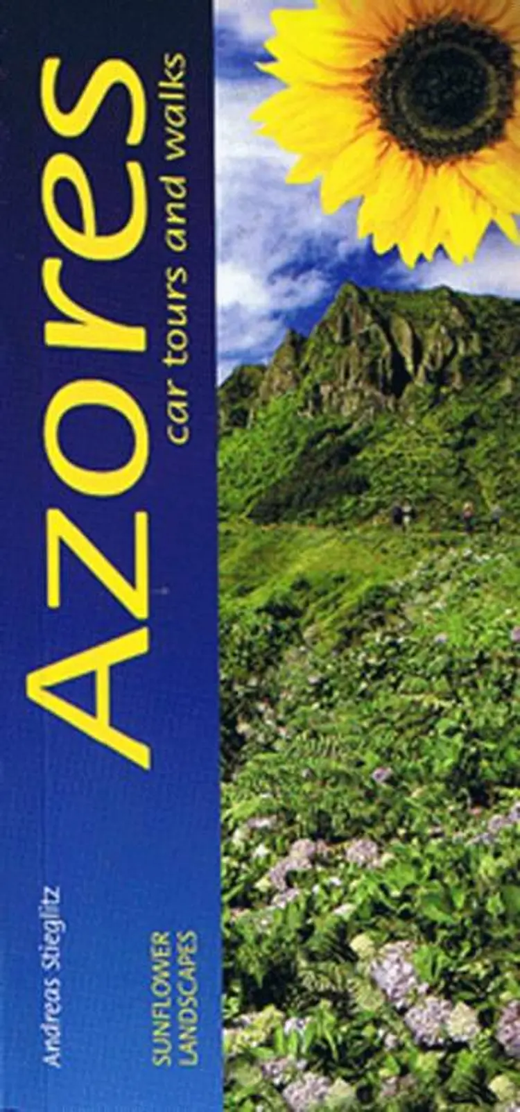 Azores af Andreas Stieglitz
