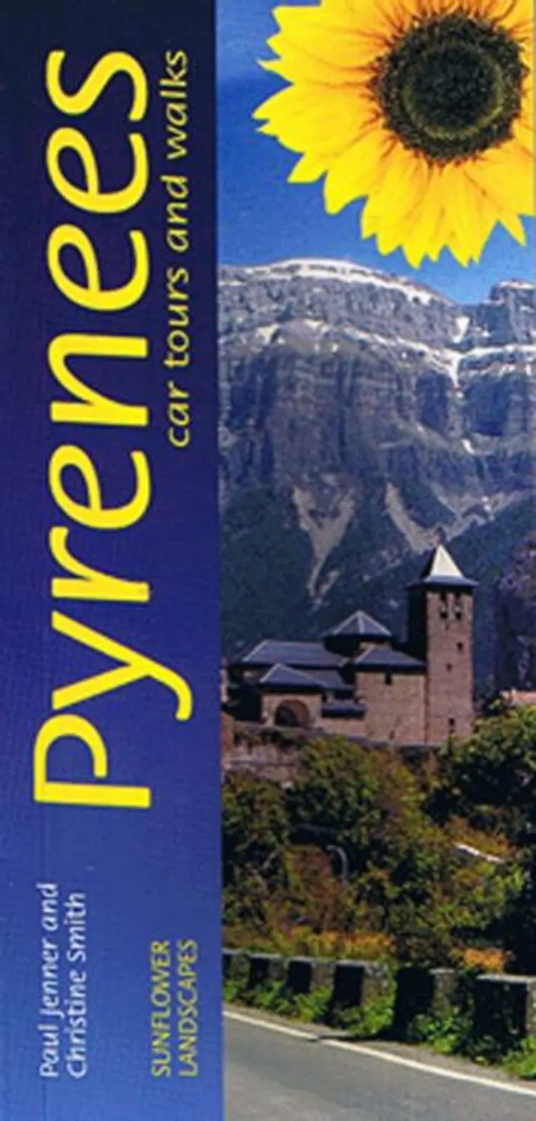 Pyrenees af Paul Jenner