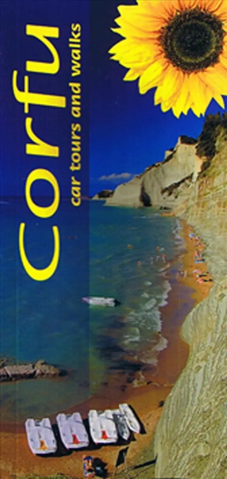 Corfu af Noel Rochford