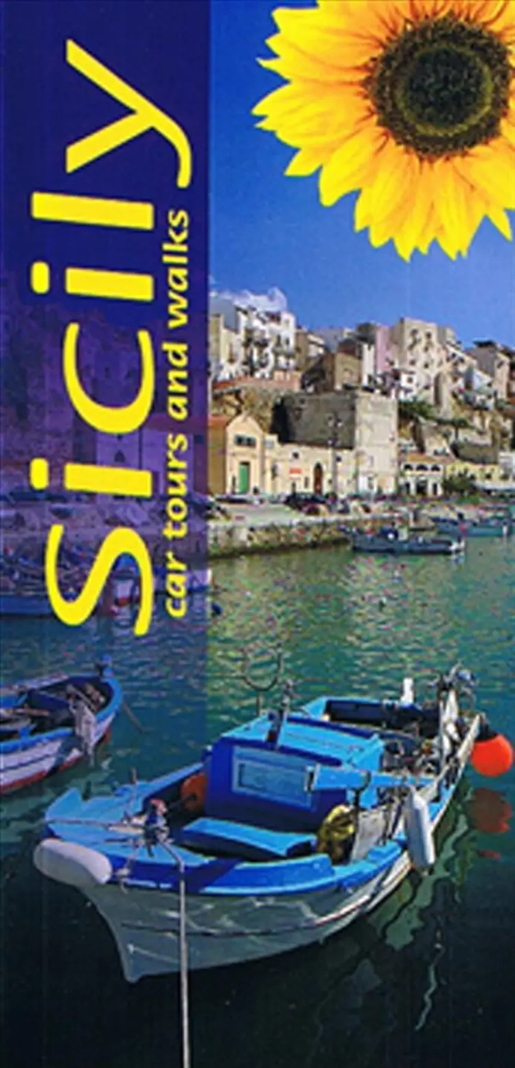 Sicily af Peter Amann
