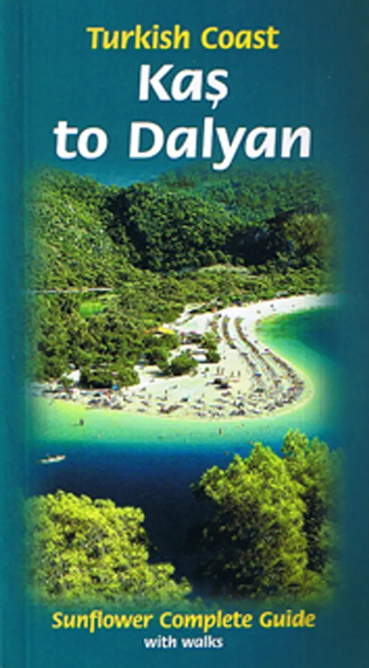 Turkish Coast - Kas to Dalyan af Michael Bussmann