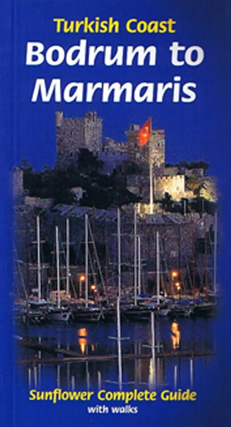 Turkish Coast - Bodrum to Marmaris af Michael Bussmann
