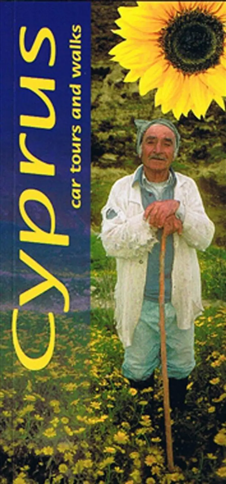 Cyprus af Geoff Daniel