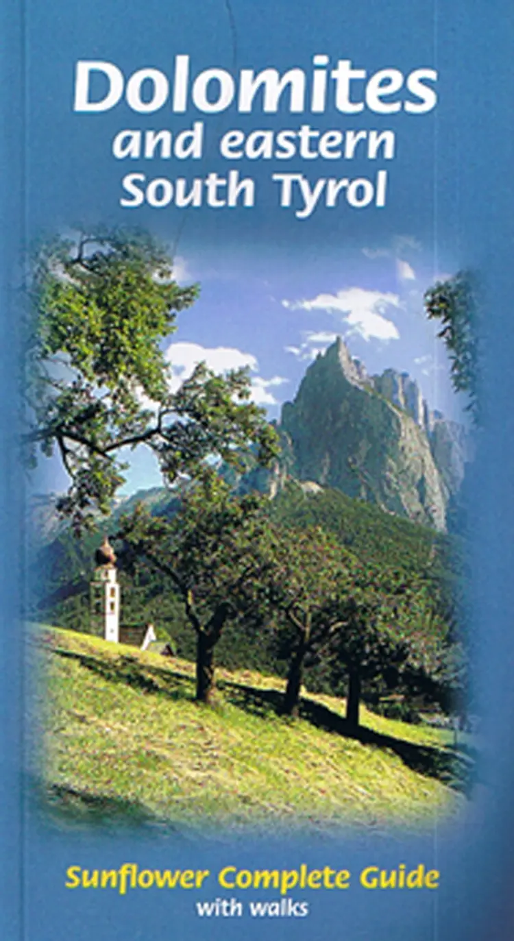 Dolomites and Eastern South Tyrol