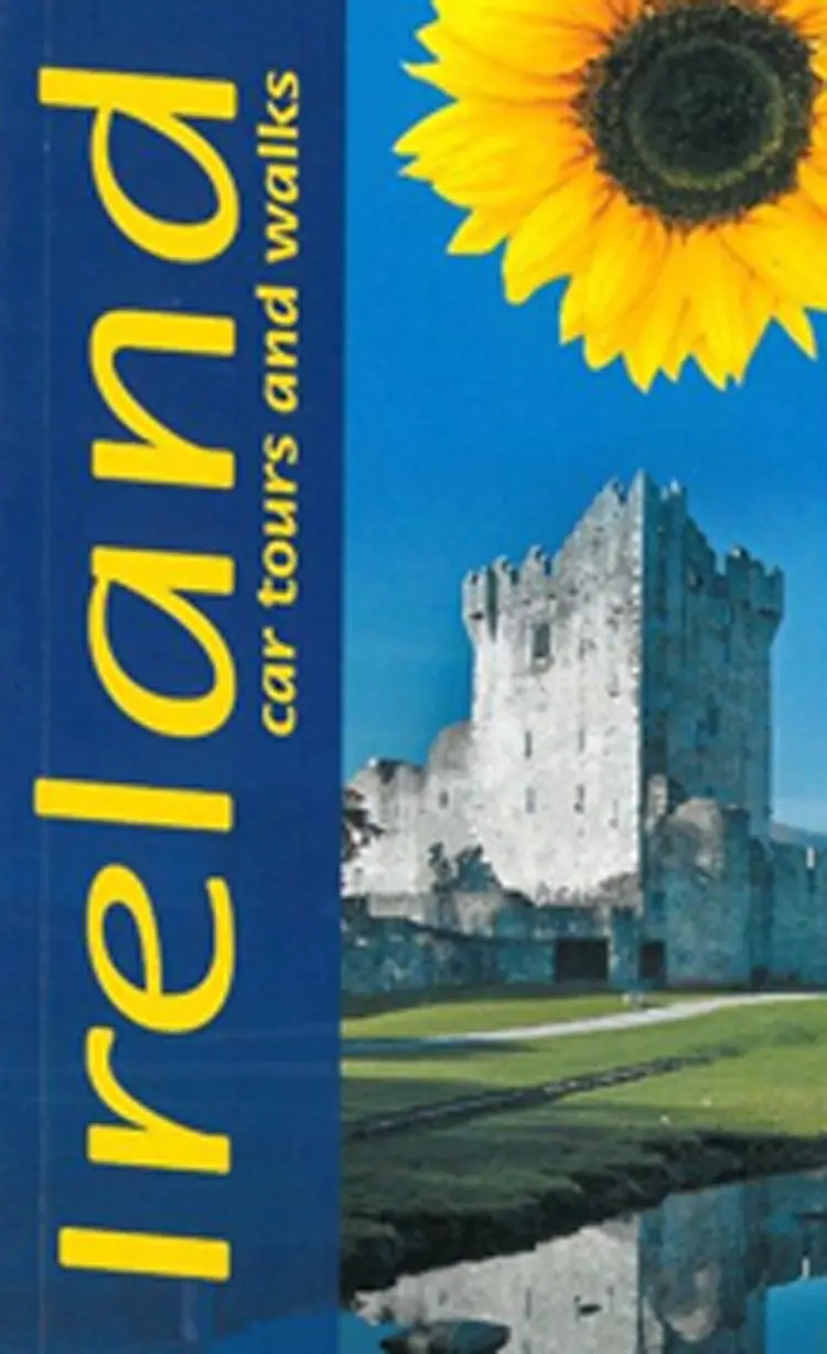 Landscapes of Ireland af Peter Siger