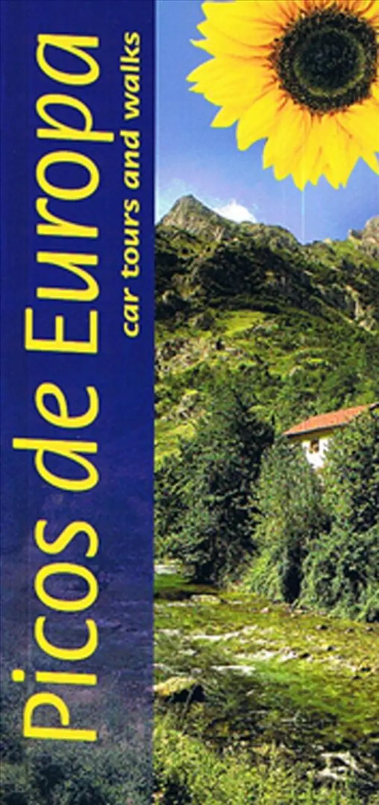 Picos de Europa af Teresa Farino