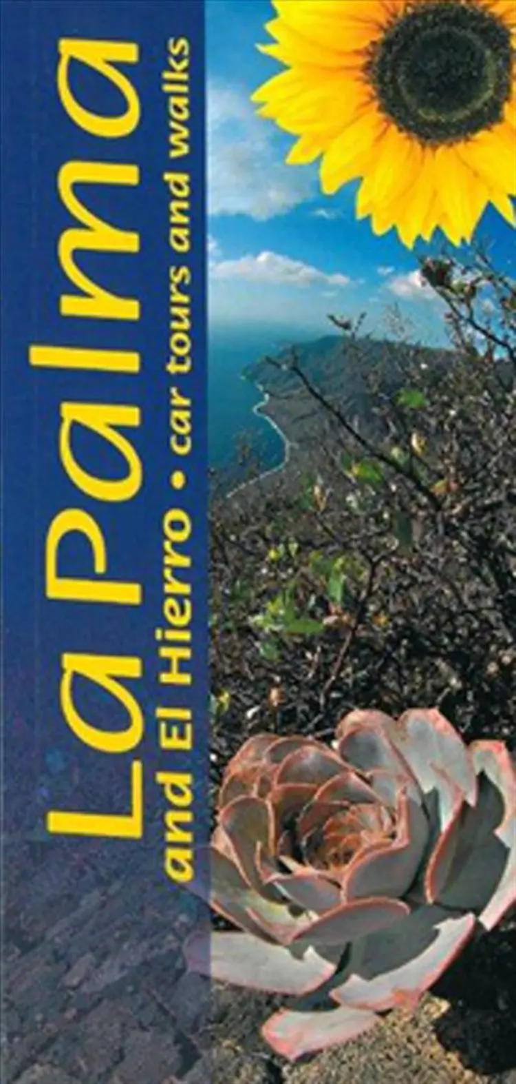 Landscapes of La Palma and El Hierro af Noel Rochford