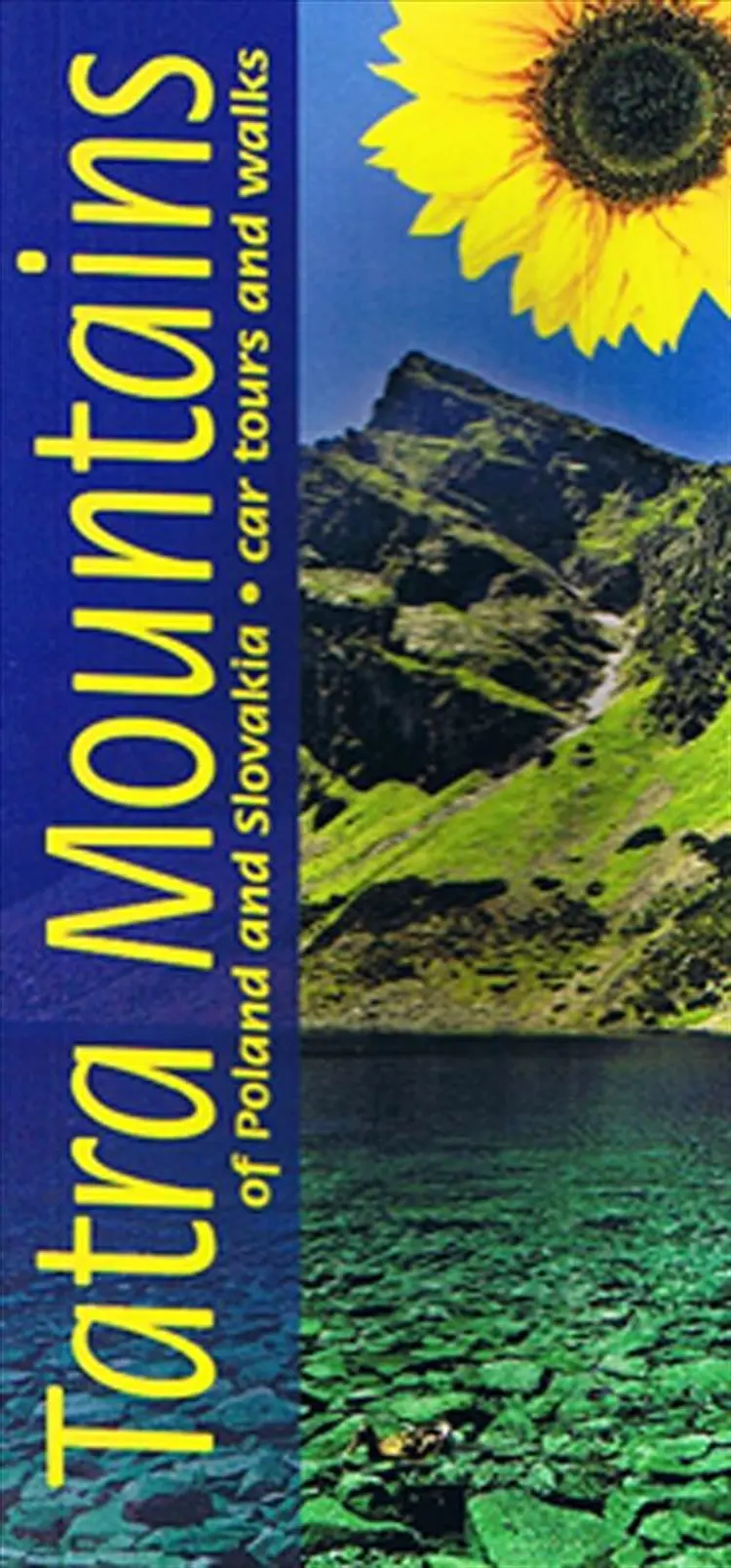 Landscapes of Tatra Mountains of Poland and Slovakia af Sandra Bardwell