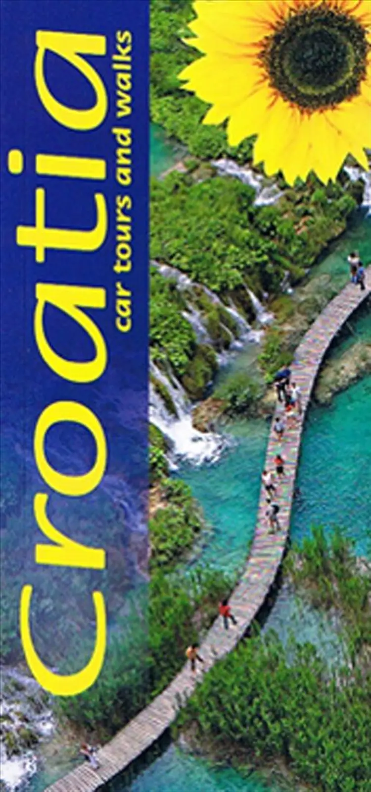 Croatia af Sandra Bardwell