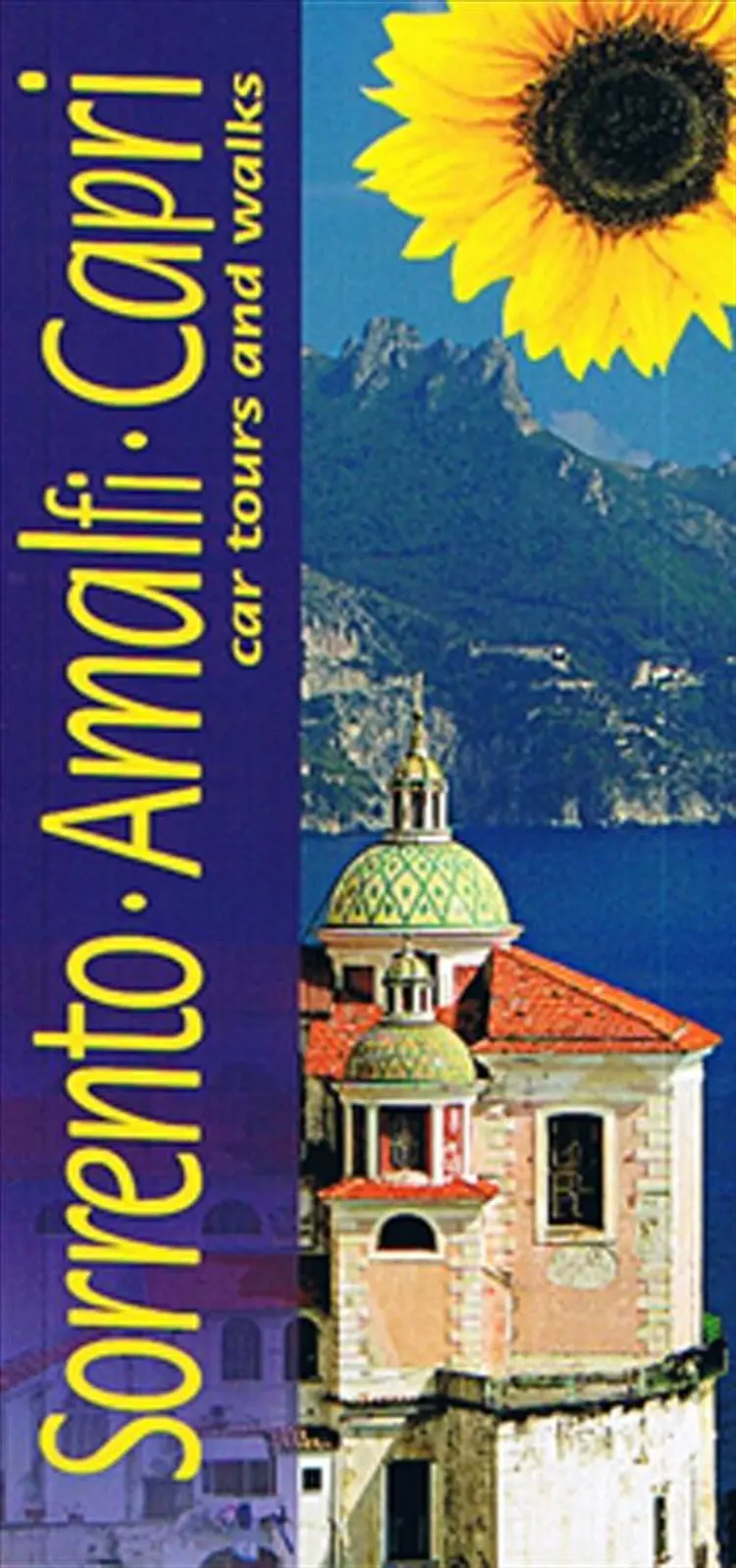 Sorrento, Amalfi & Capri af Julian Tippett