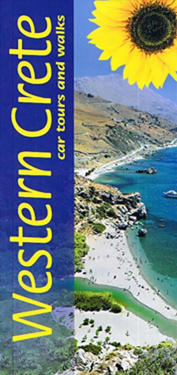 Western Crete af Jonnie Godfrey