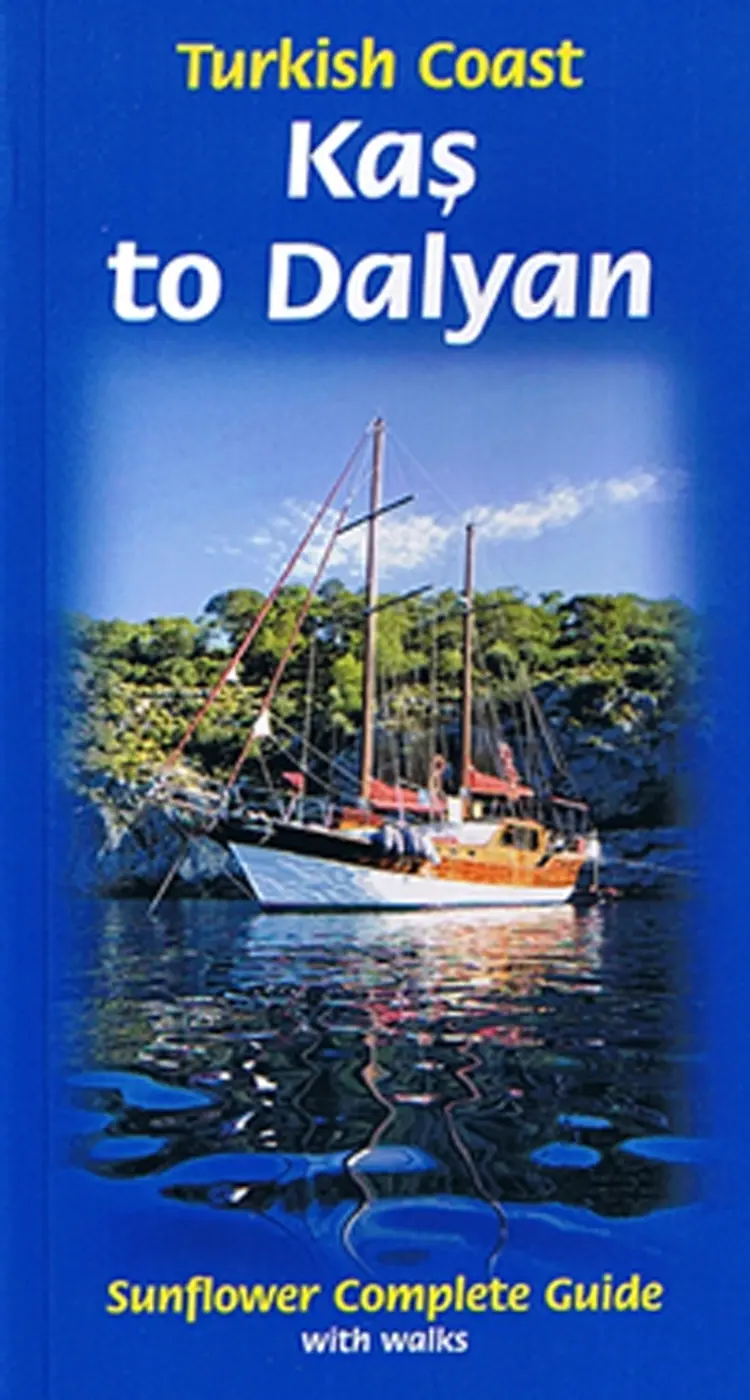 Turkish Coast: Kas to Dalyan af Michael Bussmann