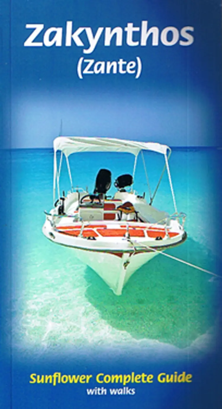 Zakynthos (Zante) af Gail Schofield