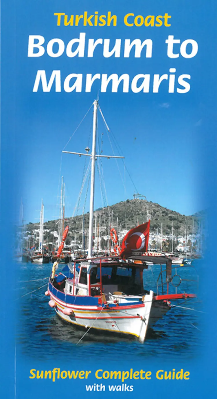 Turkish Coast - Bodrum to Marmaris af Michael Bussmann