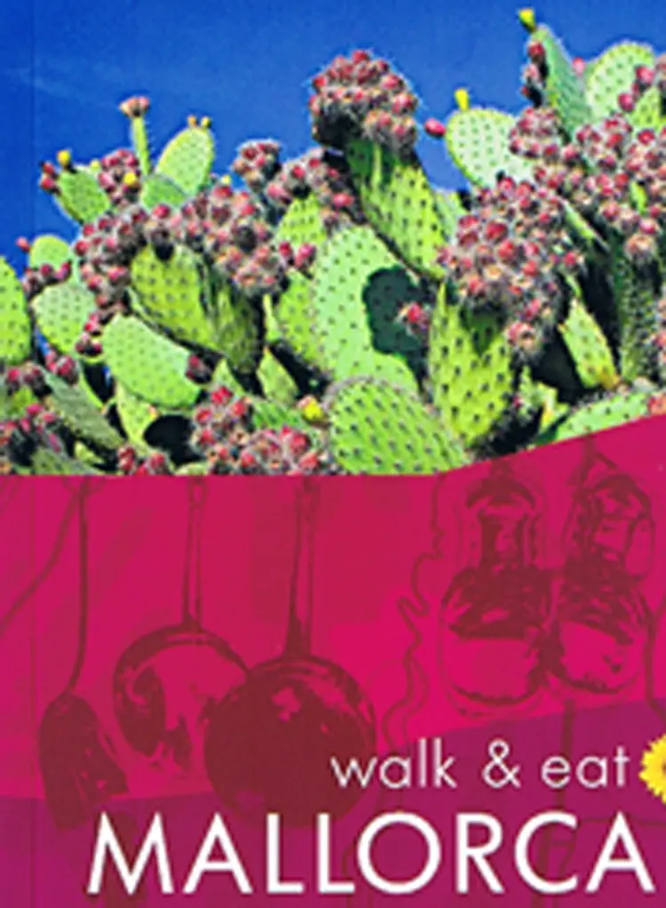 Walk & Eat Mallorca af Valerie Crespi-Green